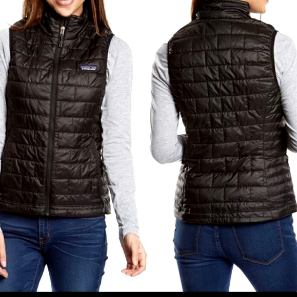 New Patagonia Nano Puff Vest - Picture 11 of 12